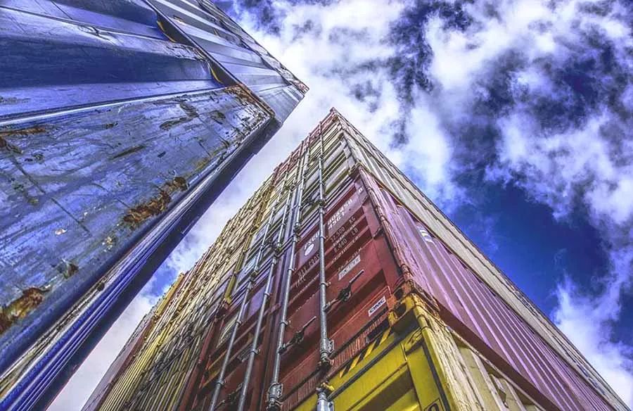 为什么用集装箱海运装货会限重？？？？？？？？