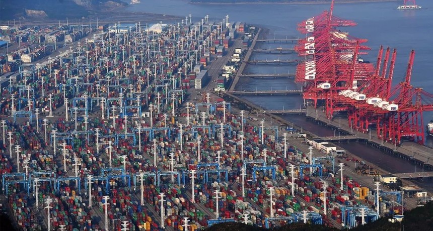 2023年海运价钱似凛冬已至