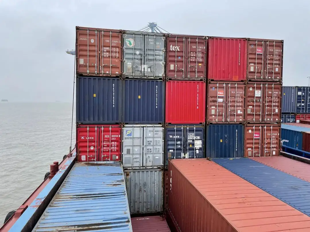 为什么海运物流本钱最低?