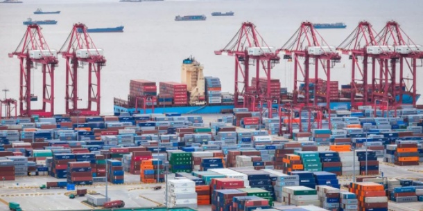 7月首条海运运价破万航线泛起！