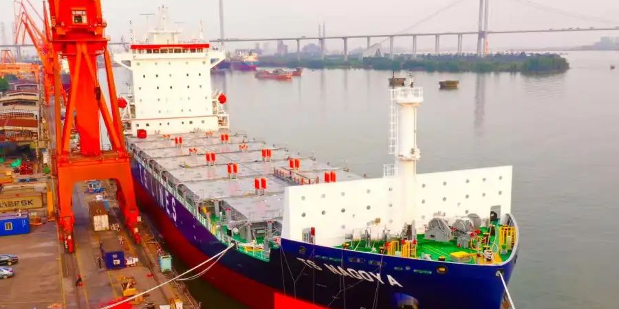 支线集装箱船老龄化凸显，，，，，，，，船东关注支线箱船时机