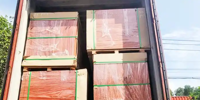 地板和地板砖可以通过集装箱海运运输吗，，，，，，，，需要哪些特殊处置惩罚？？？？？？