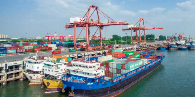 海内集装箱海运营业流程是怎么样的，，，，，，，，海内海运怎么订舱？？？？？？