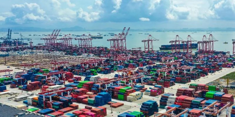 广州港将建设南沙港区五期工程，，，，，，吞吐量超600万标箱