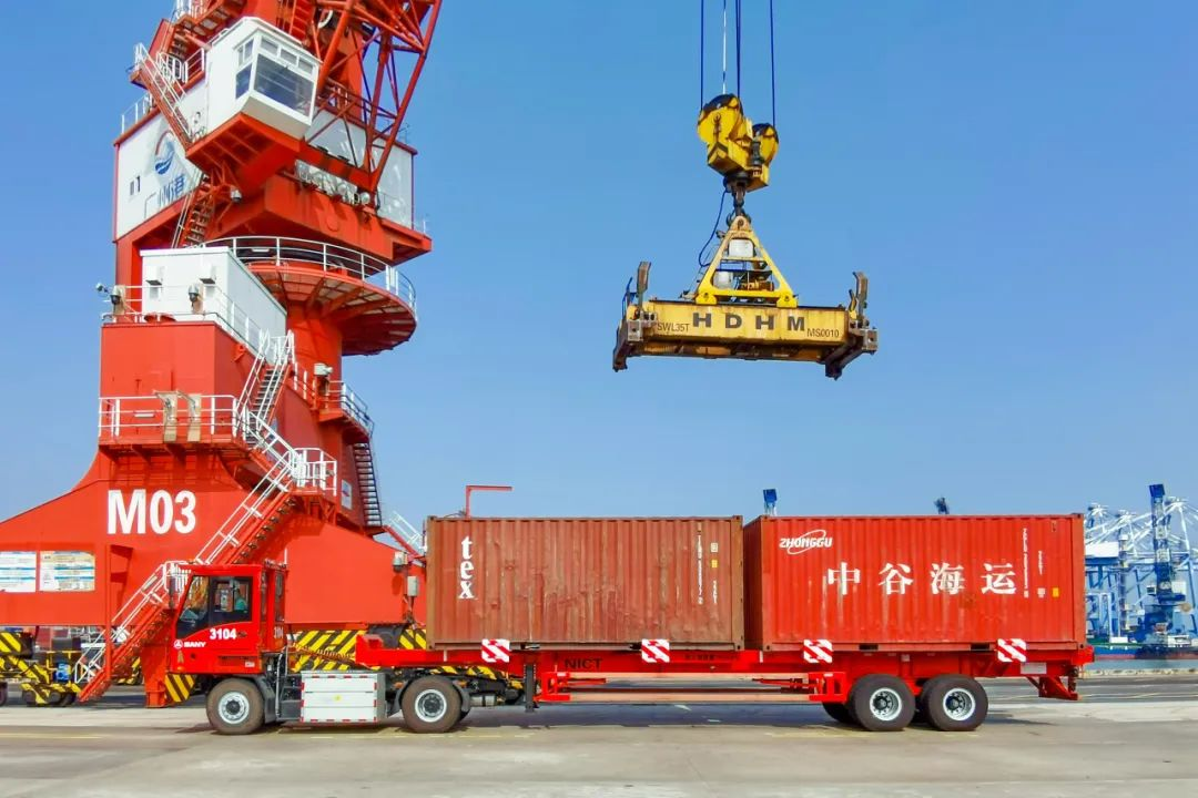  什么是海陆联运？？？？？？？？